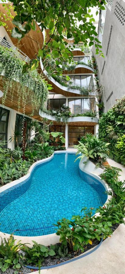 Cityhouse - Cityoasis Ciudad Ho Chi Minh  Exterior foto