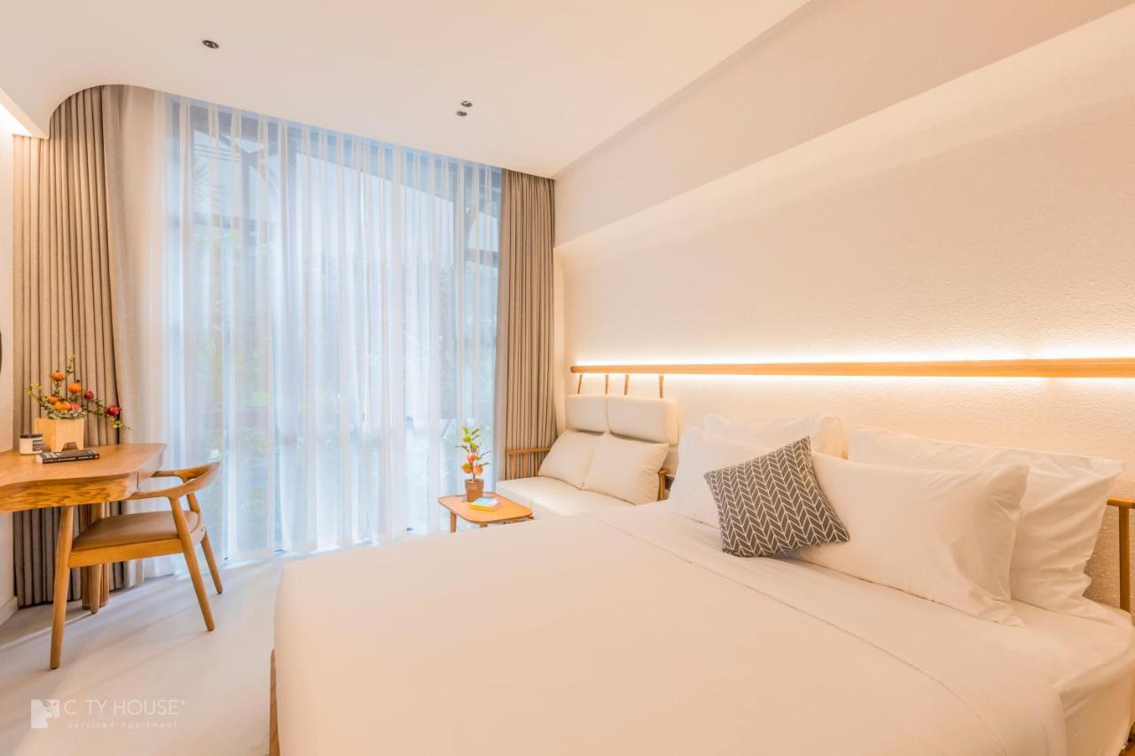 Cityhouse - Cityoasis Ciudad Ho Chi Minh  Exterior foto